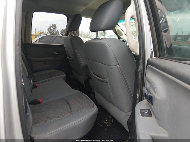 1C6RR6GT8ES211093 RAM 1500 Big Horn