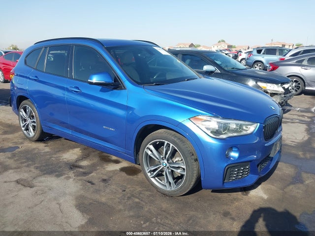 Aukcja sprzedaży 2018 Bmw X1 Sdrive28i, vin: WBXHU7C31J5H43749, numer aukcji: 45603657