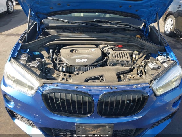Aukcja sprzedaży 2018 Bmw X1 Sdrive28i, vin: WBXHU7C31J5H43749, numer aukcji: 45603657