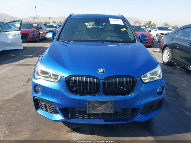 Aukcja sprzedaży 2018 Bmw X1 Sdrive28i, vin: WBXHU7C31J5H43749, numer aukcji: 45603657