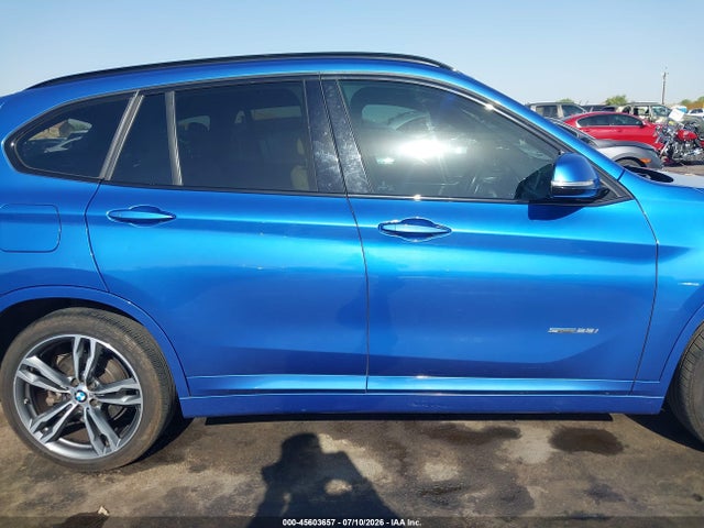 Aukcja sprzedaży 2018 Bmw X1 Sdrive28i, vin: WBXHU7C31J5H43749, numer aukcji: 45603657