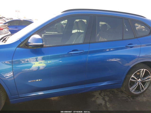 Aukcja sprzedaży 2018 Bmw X1 Sdrive28i, vin: WBXHU7C31J5H43749, numer aukcji: 45603657