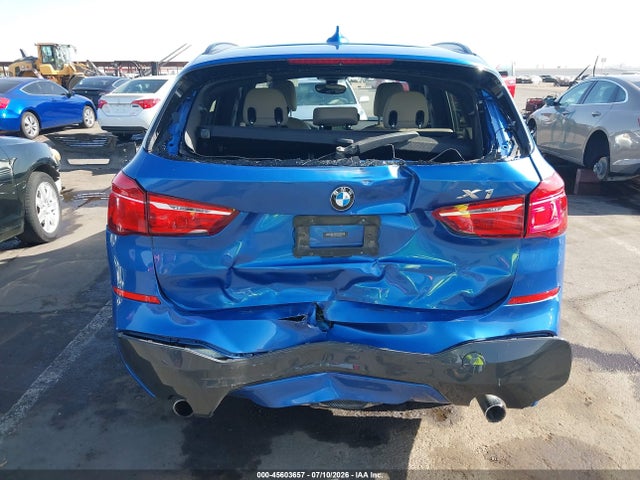 Aukcja sprzedaży 2018 Bmw X1 Sdrive28i, vin: WBXHU7C31J5H43749, numer aukcji: 45603657