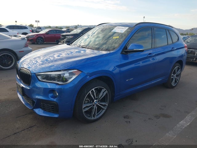 Aukcja sprzedaży 2018 Bmw X1 Sdrive28i, vin: WBXHU7C31J5H43749, numer aukcji: 45603657