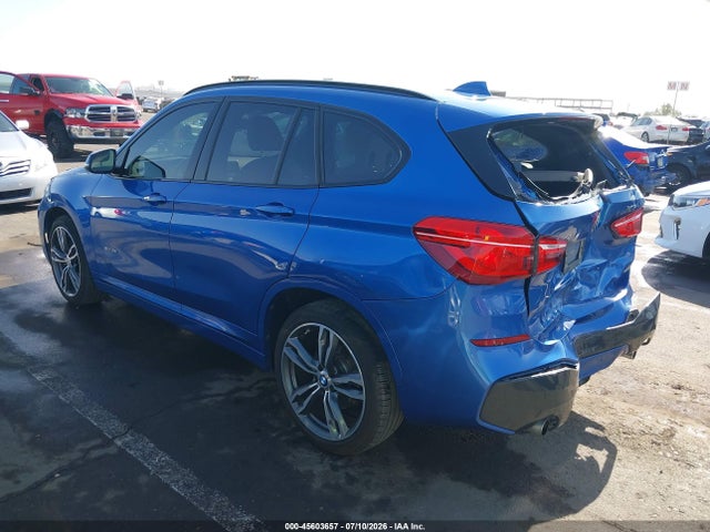 Aukcja sprzedaży 2018 Bmw X1 Sdrive28i, vin: WBXHU7C31J5H43749, numer aukcji: 45603657
