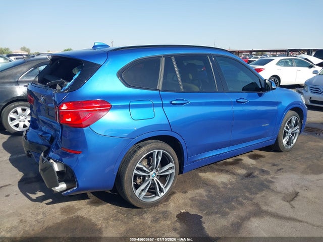 Aukcja sprzedaży 2018 Bmw X1 Sdrive28i, vin: WBXHU7C31J5H43749, numer aukcji: 45603657