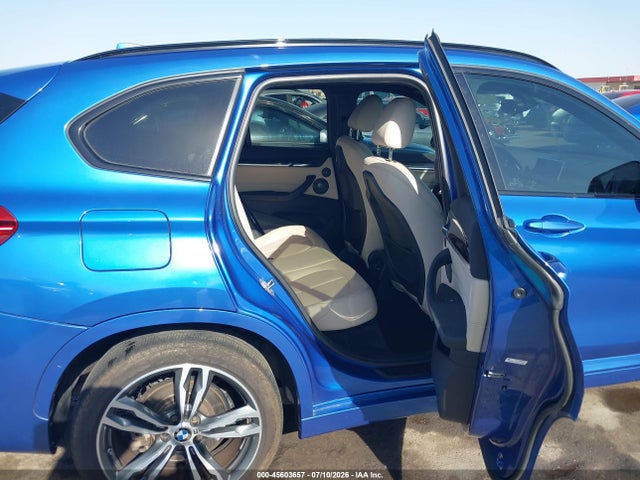 Aukcja sprzedaży 2018 Bmw X1 Sdrive28i, vin: WBXHU7C31J5H43749, numer aukcji: 45603657