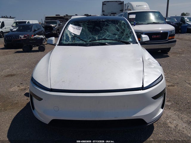 Продаж на аукціоні авто 2026 Tesla Model Y All-wheel Drive/long Range Launch Series/premium All-wheel Drive, vin: 7SAYGDEE9TA666709, номер лоту: 45603659