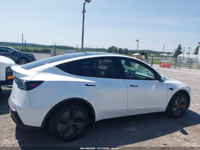 Продаж на аукціоні авто 2026 Tesla Model Y All-wheel Drive/long Range Launch Series/premium All-wheel Drive, vin: 7SAYGDEE9TA666709, номер лоту: 45603659