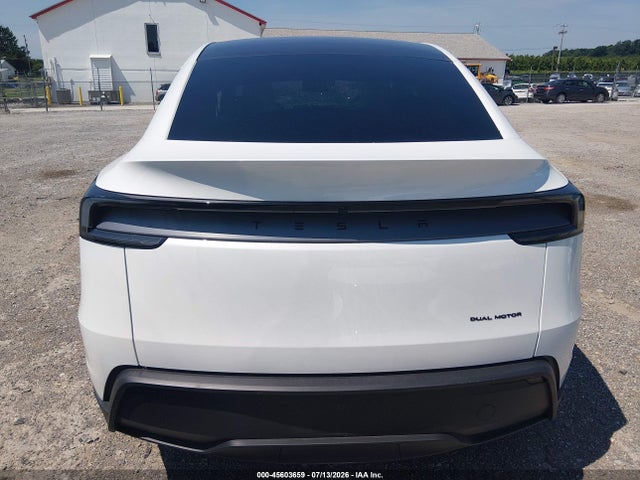 Продаж на аукціоні авто 2026 Tesla Model Y All-wheel Drive/long Range Launch Series/premium All-wheel Drive, vin: 7SAYGDEE9TA666709, номер лоту: 45603659