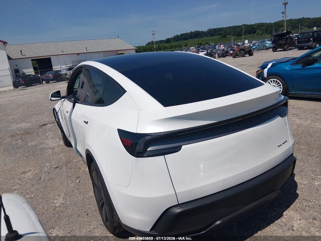Продаж на аукціоні авто 2026 Tesla Model Y All-wheel Drive/long Range Launch Series/premium All-wheel Drive, vin: 7SAYGDEE9TA666709, номер лоту: 45603659