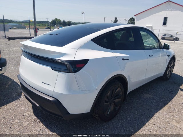 Продаж на аукціоні авто 2026 Tesla Model Y All-wheel Drive/long Range Launch Series/premium All-wheel Drive, vin: 7SAYGDEE9TA666709, номер лоту: 45603659