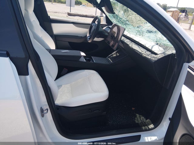 Продаж на аукціоні авто 2026 Tesla Model Y All-wheel Drive/long Range Launch Series/premium All-wheel Drive, vin: 7SAYGDEE9TA666709, номер лоту: 45603659