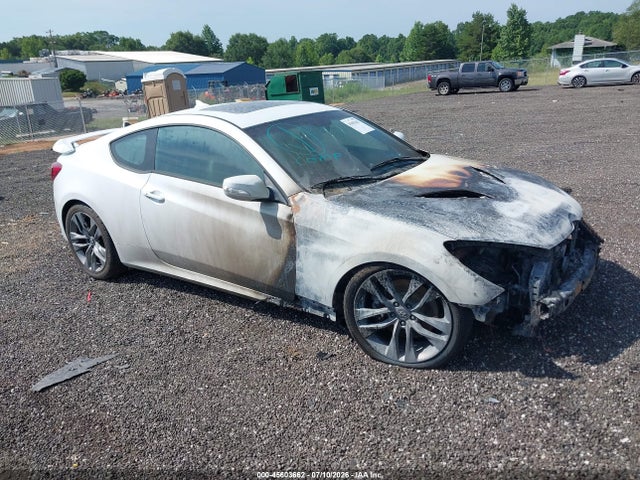 Aukcja sprzedaży 2015 Hyundai Genesis 3.8 Ultimate, vin: KMHHU6KJ7FU128085, numer aukcji: 45603662
