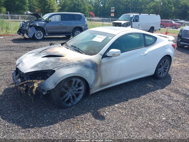 Aukcja sprzedaży 2015 Hyundai Genesis 3.8 Ultimate, vin: KMHHU6KJ7FU128085, numer aukcji: 45603662