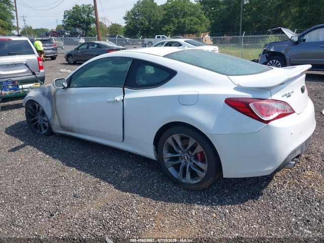 Aukcja sprzedaży 2015 Hyundai Genesis 3.8 Ultimate, vin: KMHHU6KJ7FU128085, numer aukcji: 45603662