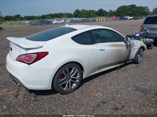 Aukcja sprzedaży 2015 Hyundai Genesis 3.8 Ultimate, vin: KMHHU6KJ7FU128085, numer aukcji: 45603662