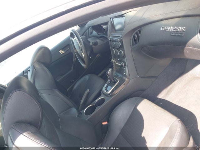 Aukcja sprzedaży 2015 Hyundai Genesis 3.8 Ultimate, vin: KMHHU6KJ7FU128085, numer aukcji: 45603662