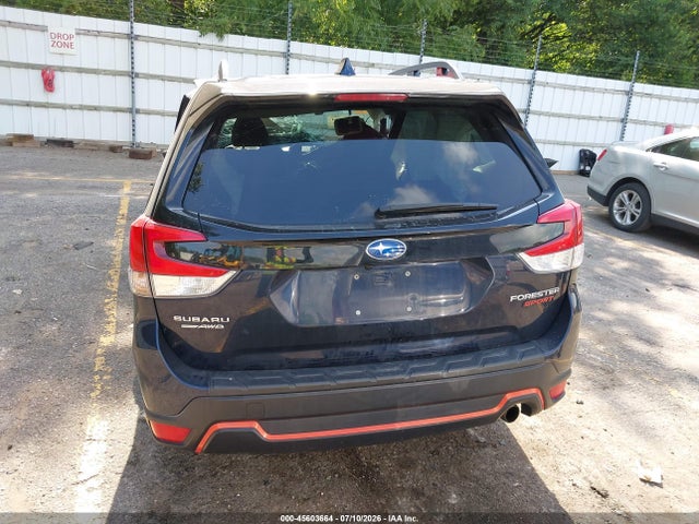 Продажа на аукционе авто 2021 Subaru Forester Sport, vin: JF2SKALC3MH426563, номер лота: 45603664