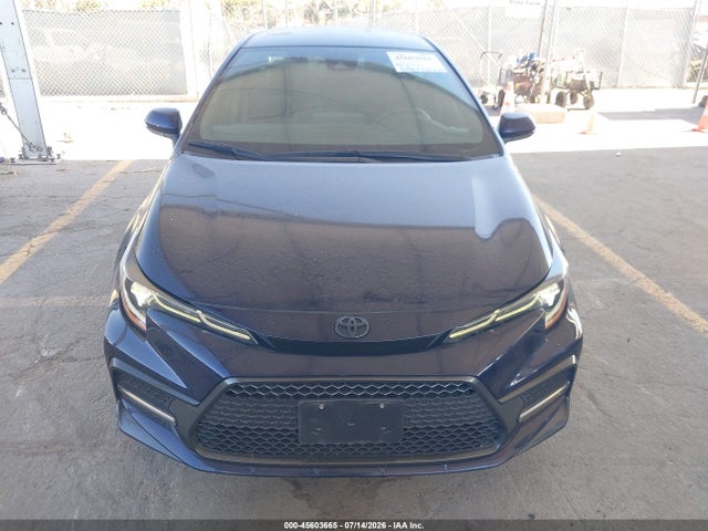 Toyota COROLLA SE 2022 5YFS4MCEXNP114578 Image 12
