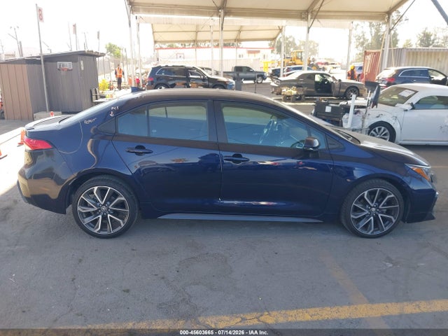 Toyota COROLLA SE 2022 5YFS4MCEXNP114578 Image 13