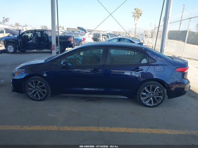 Toyota COROLLA SE 2022 5YFS4MCEXNP114578 Image 14