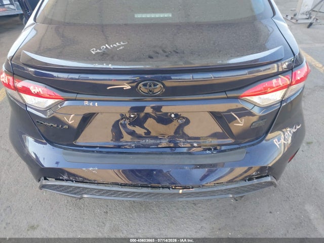 Toyota COROLLA SE 2022 5YFS4MCEXNP114578 Image 17