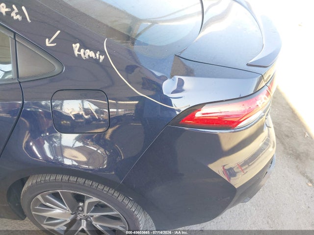 Toyota COROLLA SE 2022 5YFS4MCEXNP114578 Image 18