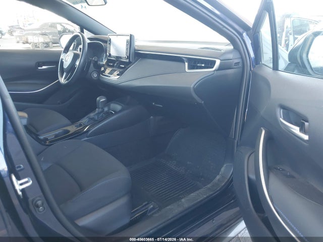 Toyota COROLLA SE 2022 5YFS4MCEXNP114578 Image 5