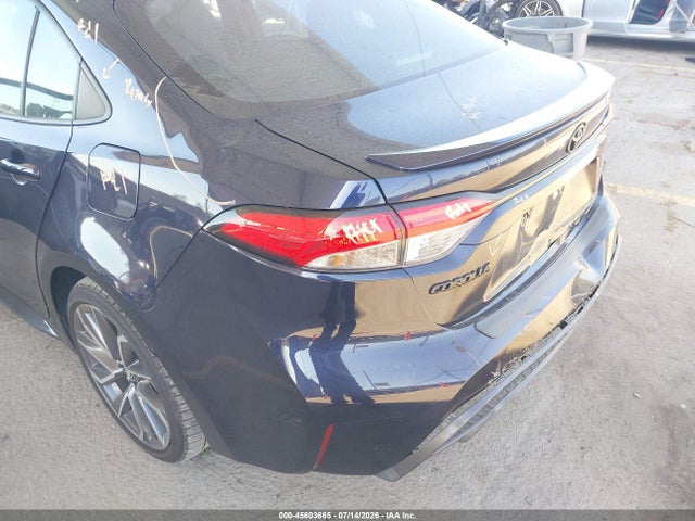 Toyota COROLLA SE 2022 5YFS4MCEXNP114578 Image 6