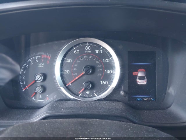 Toyota COROLLA SE 2022 5YFS4MCEXNP114578 Image 7