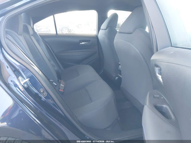 Toyota COROLLA SE 2022 5YFS4MCEXNP114578 Image 8
