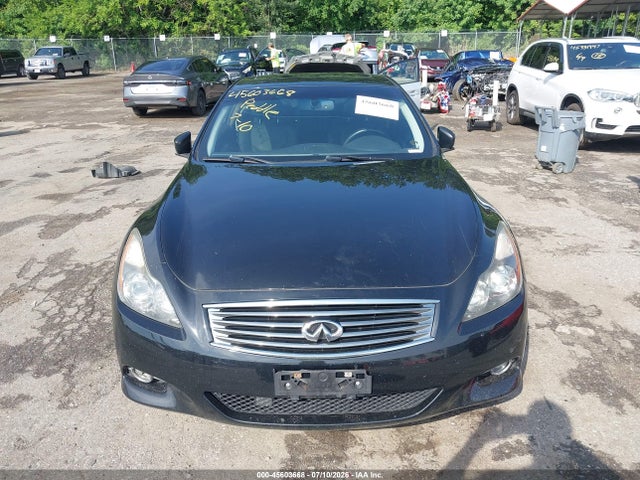 2015 Infiniti Q60 Journey მანქანა იყიდება აუქციონზე, vin: JN1CV6EK3FM871135, აუქციონის ნომერი: 45603668