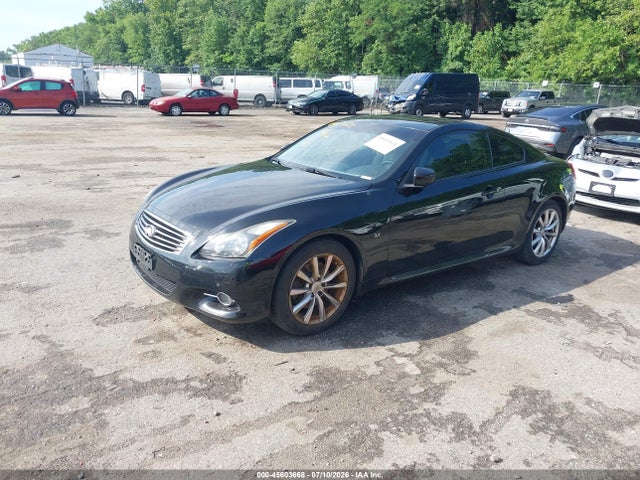 2015 Infiniti Q60 Journey მანქანა იყიდება აუქციონზე, vin: JN1CV6EK3FM871135, აუქციონის ნომერი: 45603668