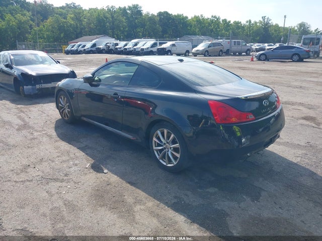 2015 Infiniti Q60 Journey მანქანა იყიდება აუქციონზე, vin: JN1CV6EK3FM871135, აუქციონის ნომერი: 45603668