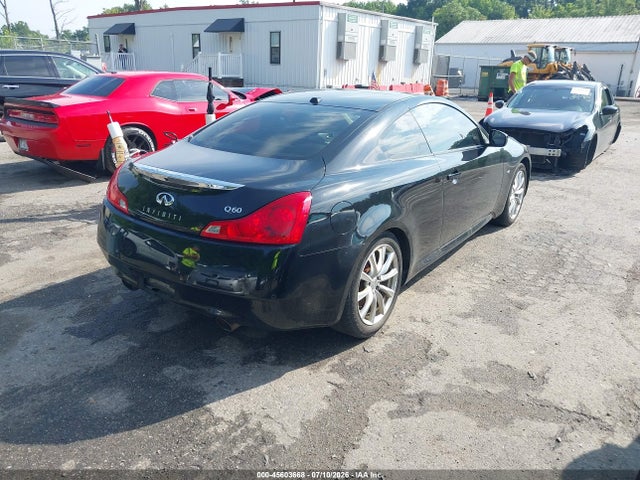 2015 Infiniti Q60 Journey მანქანა იყიდება აუქციონზე, vin: JN1CV6EK3FM871135, აუქციონის ნომერი: 45603668