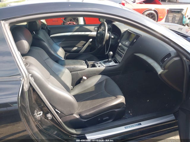 2015 Infiniti Q60 Journey მანქანა იყიდება აუქციონზე, vin: JN1CV6EK3FM871135, აუქციონის ნომერი: 45603668