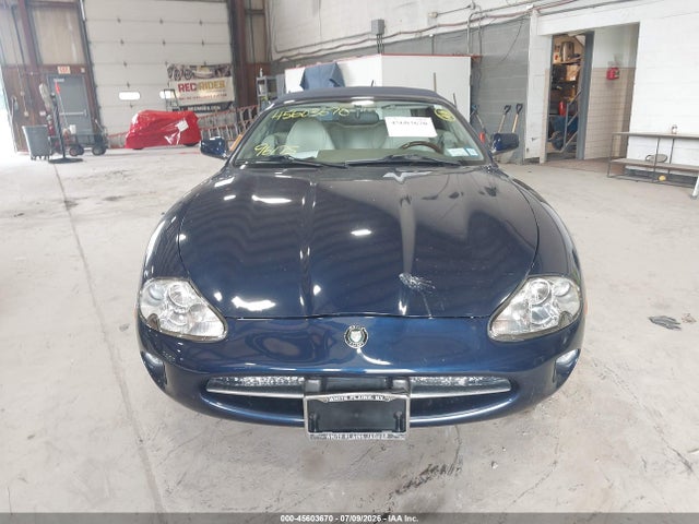 Aukcja sprzedaży 1998 Jaguar Xk8, vin: SAJGX2240WC028895, numer aukcji: 45603670
