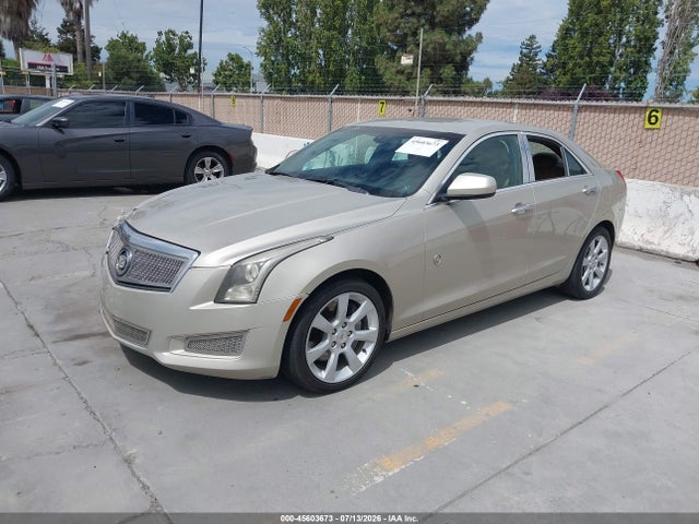 Продаж на аукціоні авто 2013 Cadillac Ats Standard, vin: 1G6AA5RX4D0162933, номер лоту: 45603673