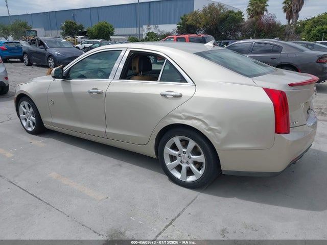 Продаж на аукціоні авто 2013 Cadillac Ats Standard, vin: 1G6AA5RX4D0162933, номер лоту: 45603673