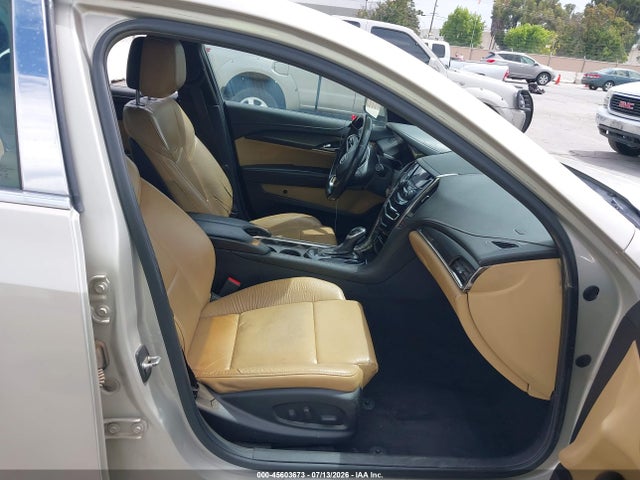 Продаж на аукціоні авто 2013 Cadillac Ats Standard, vin: 1G6AA5RX4D0162933, номер лоту: 45603673