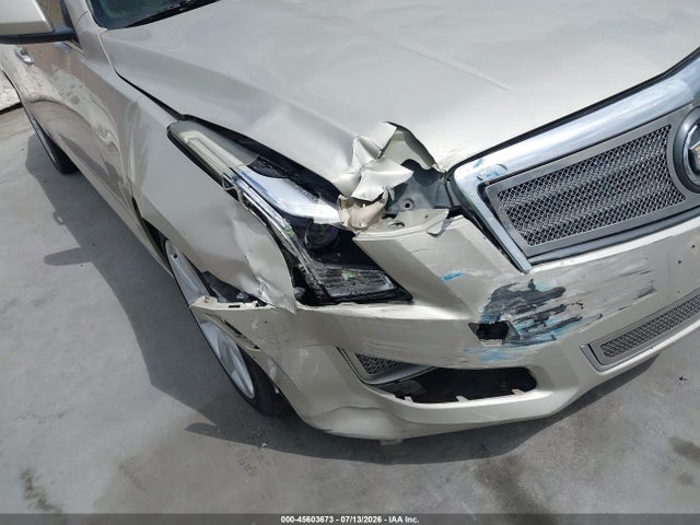 Продаж на аукціоні авто 2013 Cadillac Ats Standard, vin: 1G6AA5RX4D0162933, номер лоту: 45603673