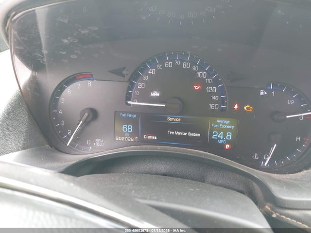 Продаж на аукціоні авто 2013 Cadillac Ats Standard, vin: 1G6AA5RX4D0162933, номер лоту: 45603673