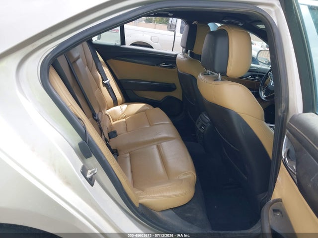 Продаж на аукціоні авто 2013 Cadillac Ats Standard, vin: 1G6AA5RX4D0162933, номер лоту: 45603673