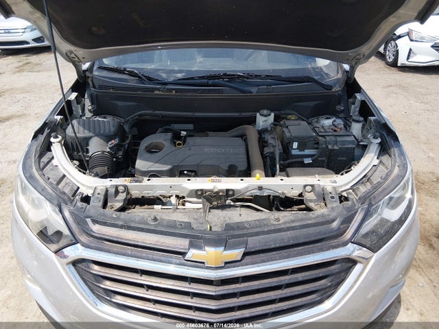 Chevrolet EQUINOX LS 2018 3GNAXREV6JS578582 Image 10