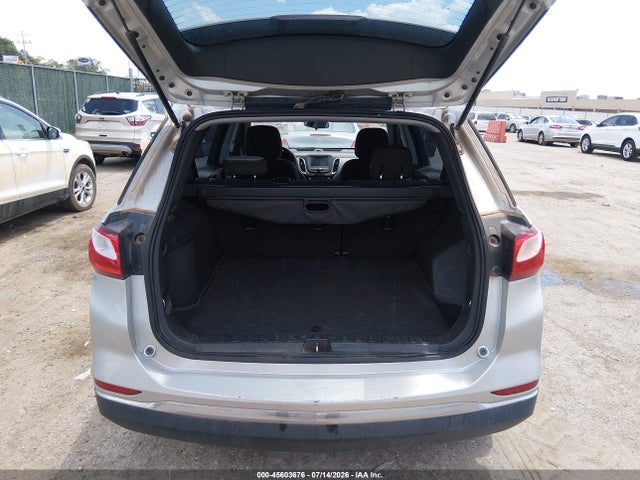 Chevrolet EQUINOX LS 2018 3GNAXREV6JS578582 Image 16