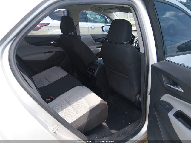 Chevrolet EQUINOX LS 2018 3GNAXREV6JS578582 Image 8
