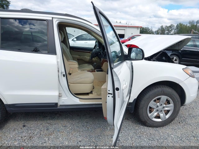 Продажа на аукционе авто 2009 Hyundai Santa Fe Gls, vin: 5NMSG73D49H279218, номер лота: 45603679
