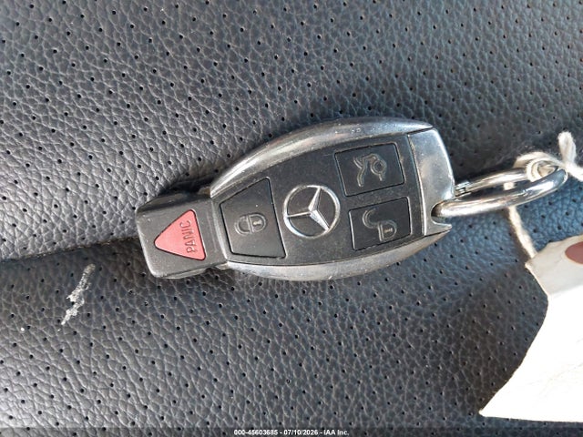 45603685 :رقم المزاد ، WDDGF5EB6AF381040 vin ، 2010 Mercedes-benz C 300 Sport مزاد بيع