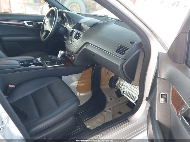 45603685 :رقم المزاد ، WDDGF5EB6AF381040 vin ، 2010 Mercedes-benz C 300 Sport مزاد بيع